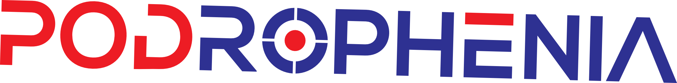 Podrophenia Logo